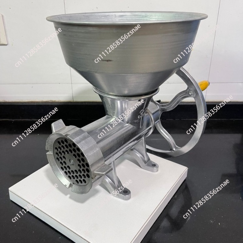 No.32 Manual Meat Grinder Saus - Meat Grinder Sausage Maker 32 ulasan dan harga