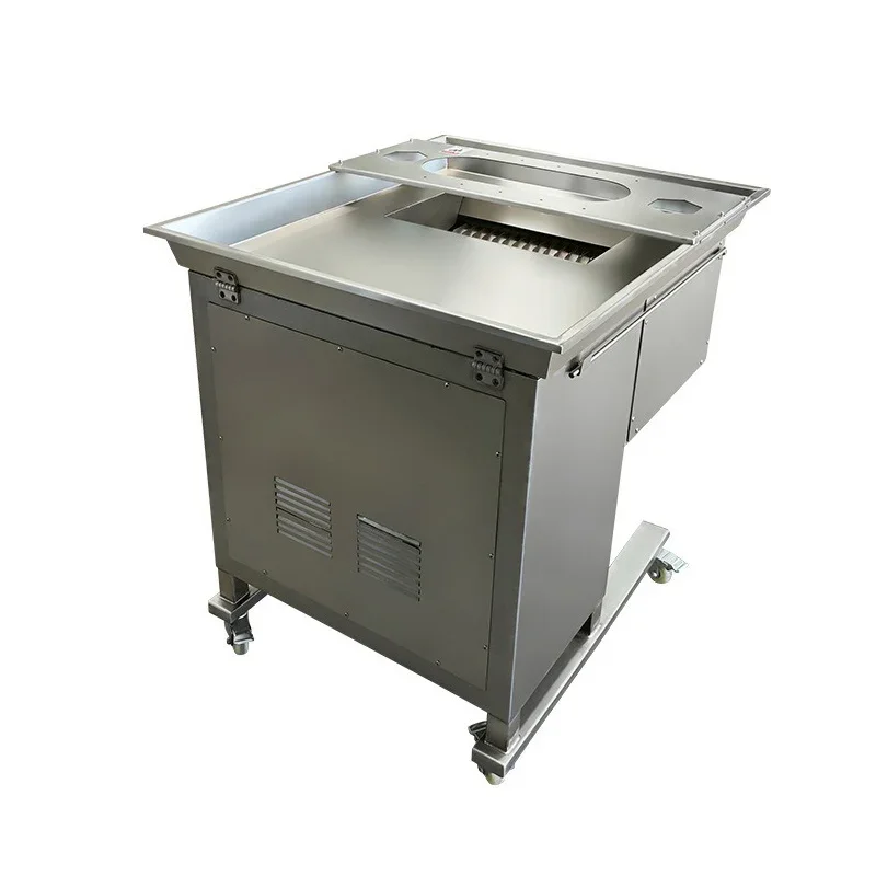 Industrial large-scale Meat Ba - Meat Band Saw Cutting Machine ulasan dan harga