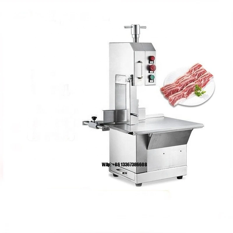 Cortar Carne Cortadora De Carn - Meat Band Saw Cutting Machine ulasan dan harga