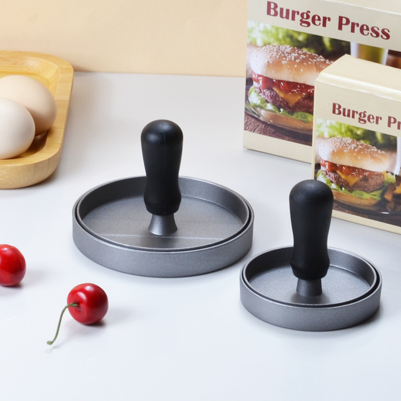 Hamburger Patty Maker Press No - Meat Patty Maker Press Manual ulasan dan harga