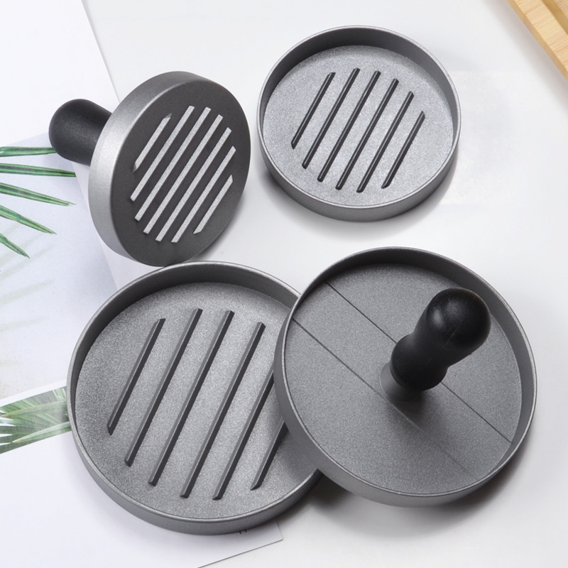 Hamburger Patty Maker Press No - Meat Patty Maker Press Manual ulasan dan harga