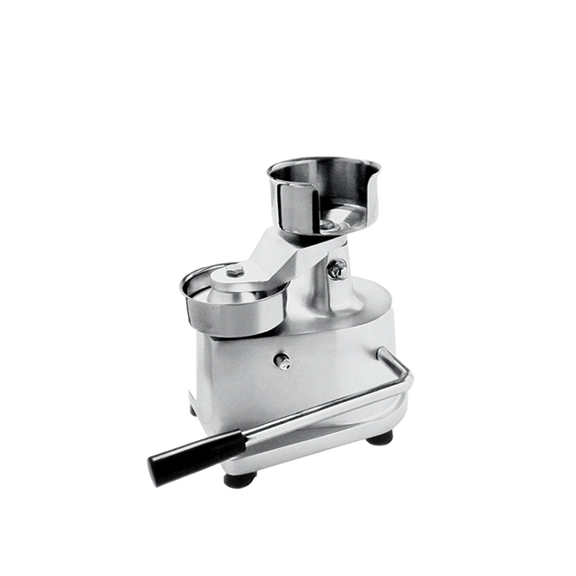Custom Stainless Steel Manual  - Meat Patty Maker Press Manual ulasan dan harga