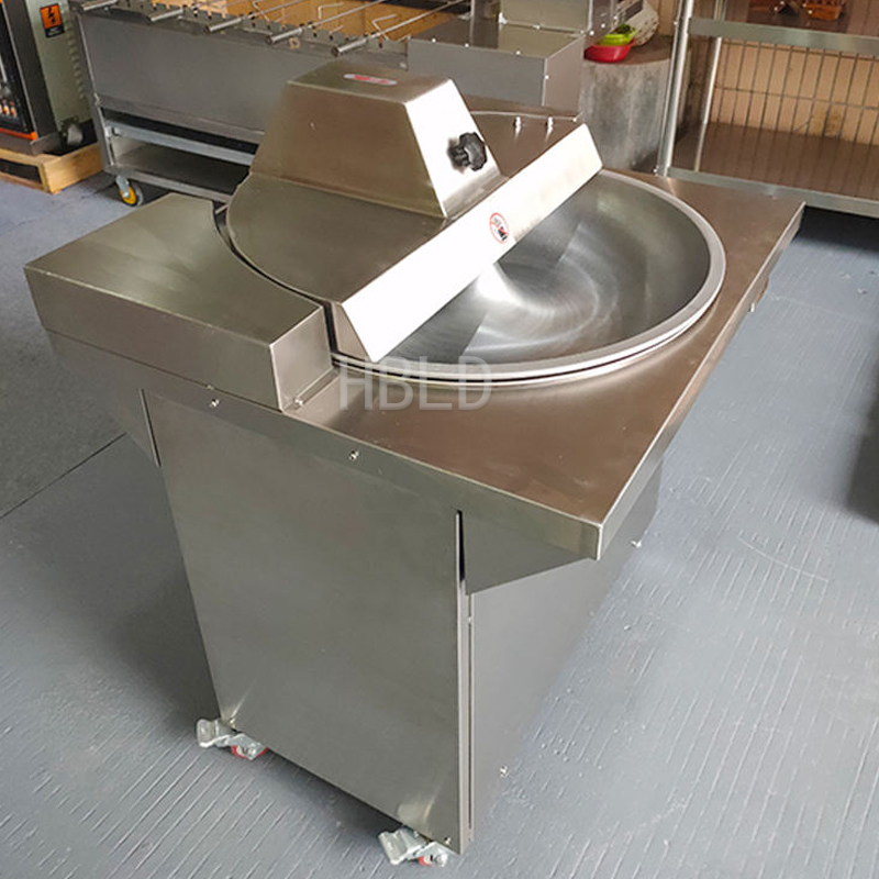 Commercial Bowl Food Chopper M - Commercial Bowl Chopper Meat ulasan dan harga