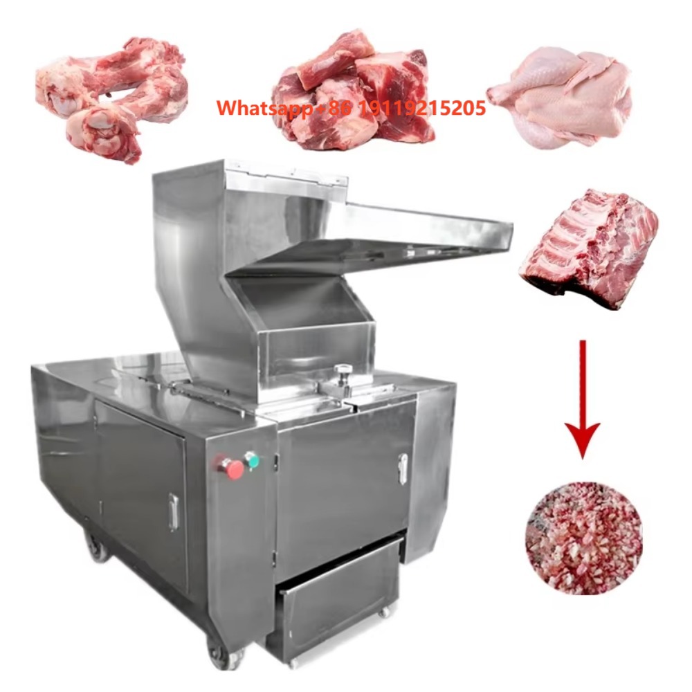 Stainless Steel Bone Crusher M - Bone Crusher Machine Commercial ulasan dan harga