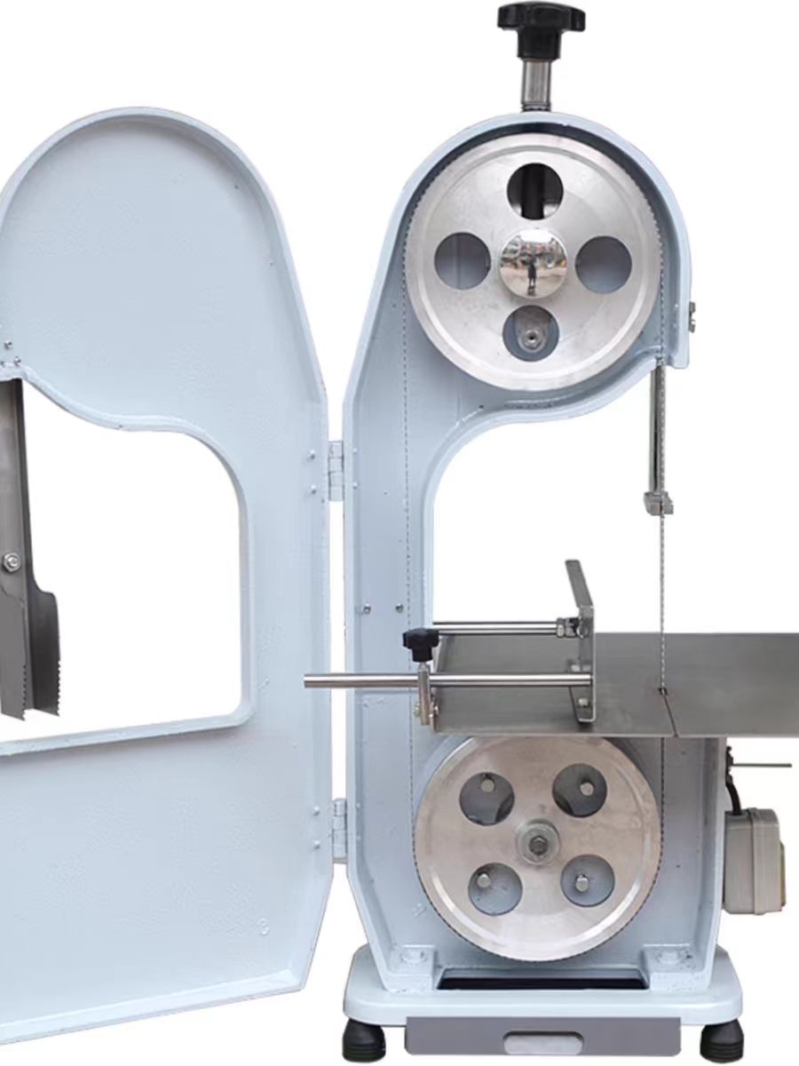 Commercial Meat Bone Saw Machi - Meat Band Saw Cutting Machine ulasan dan harga