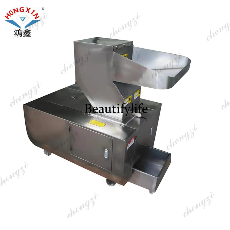 Commercial Large Bone Crusher  - Bone Crusher Machine Commercial ulasan dan harga