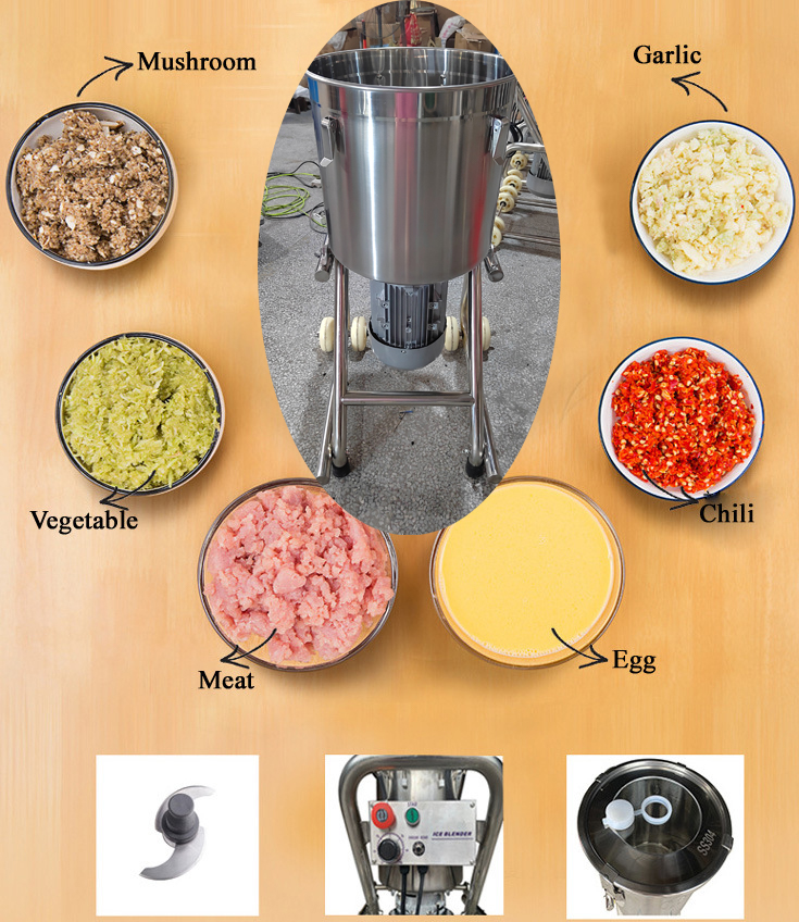 Commercial Beating Machine 20L - Bone Crusher Machine Commercial ulasan dan harga