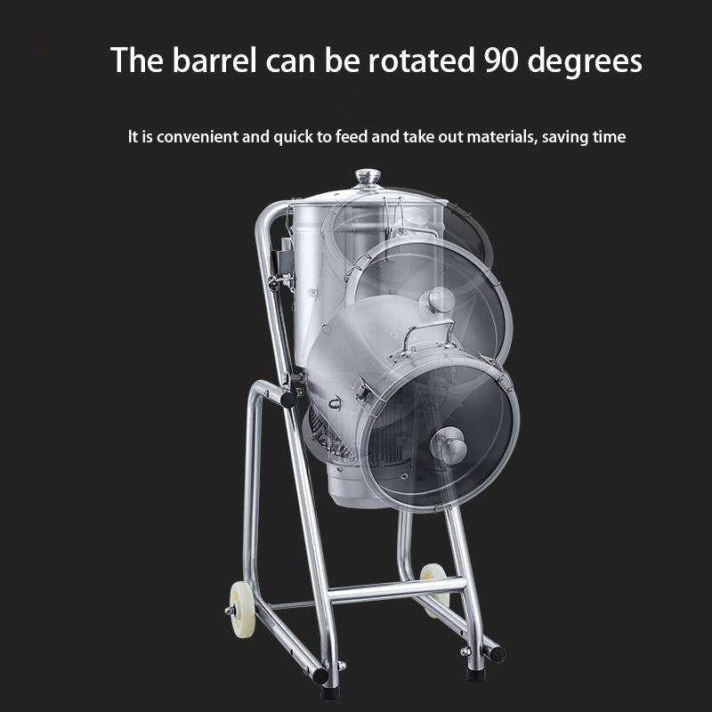 Commercial Beating Machine 20L - Bone Crusher Machine Commercial ulasan dan harga