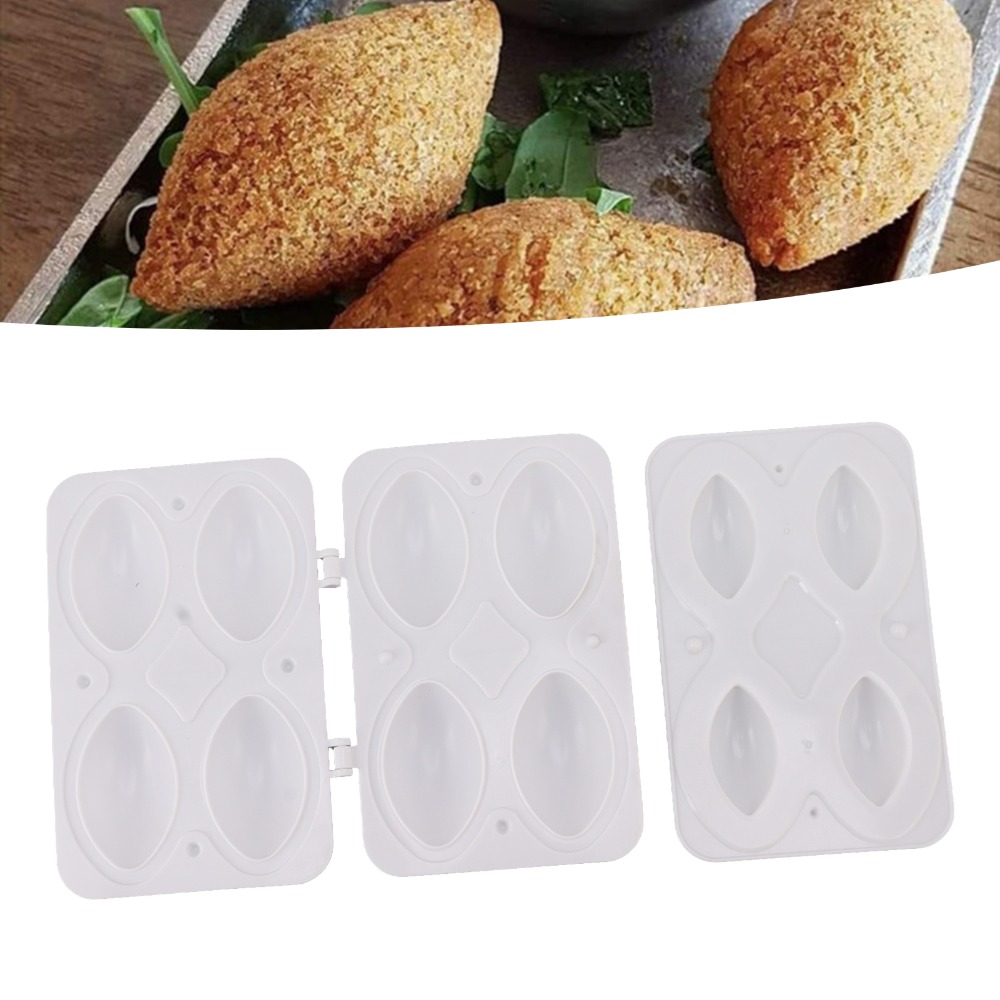 ABS Meatball Making Mold Manua - Meat Patty Maker Press Manual ulasan dan harga