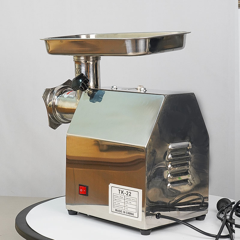 #22 Commercial Meat Grinder 11 - Heavy Duty Meat Grinder 22 ulasan dan harga