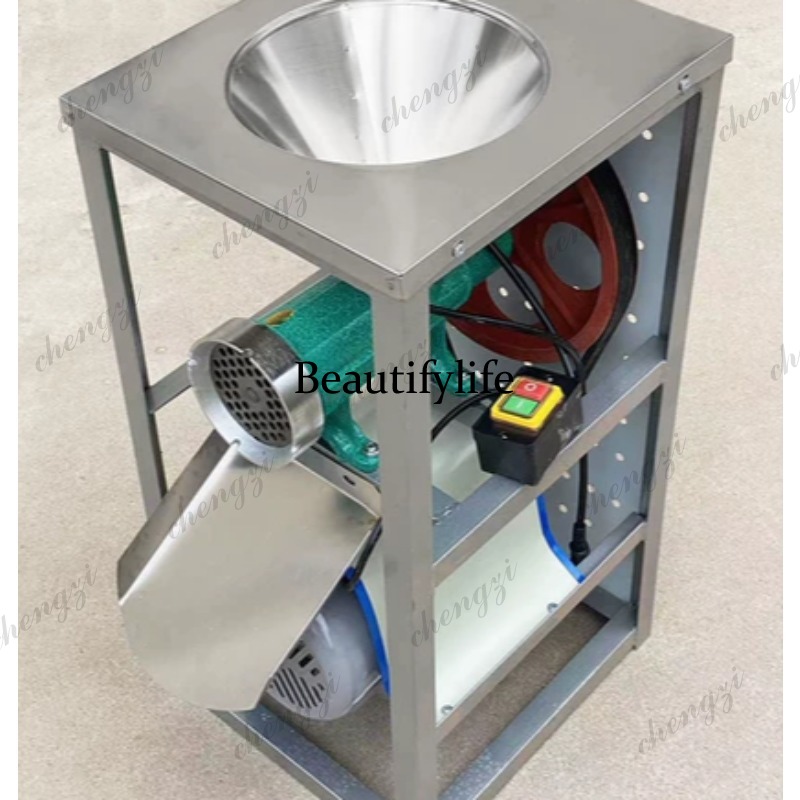 A81 Commercial Electric Bone C - Bone Crusher Machine Commercial ulasan dan harga