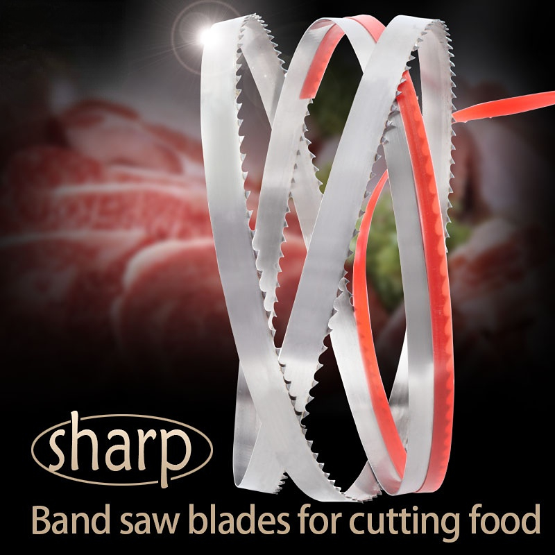 1PC For Food Cutting Lamb Chop - Meat Band Saw Cutting Machine ulasan dan harga