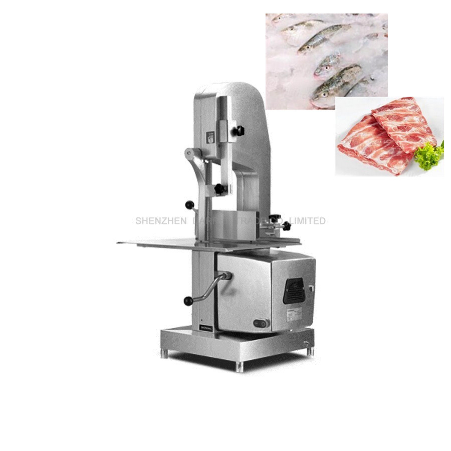 1pc Professional meat band saw - Meat Band Saw Cutting Machine ulasan dan harga