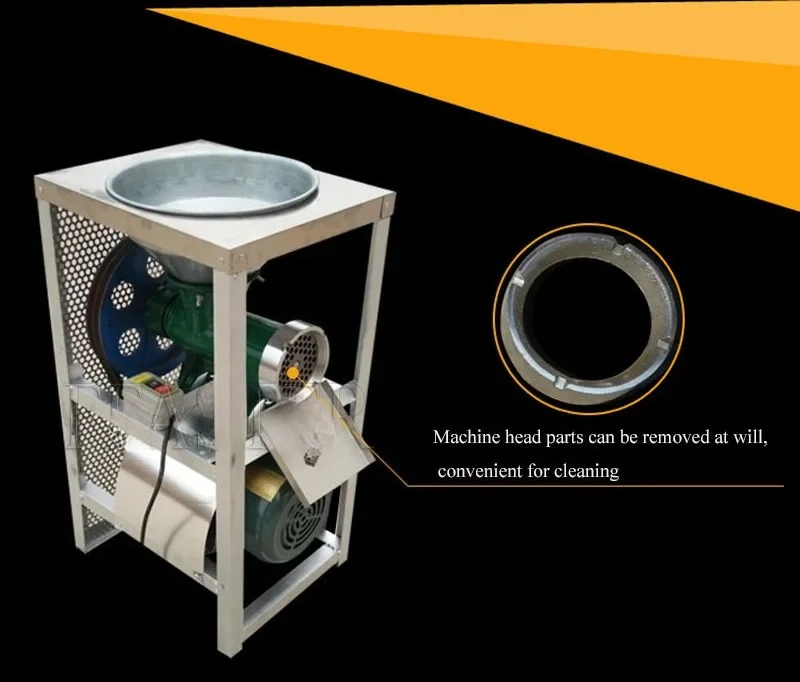 220V Professional Commercial B - Bone Crusher Machine Commercial ulasan dan harga