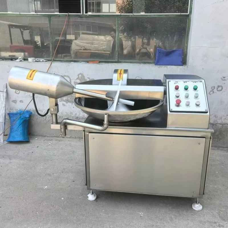 Commercial Electric Meat Proce - Commercial Bowl Chopper Meat ulasan dan harga