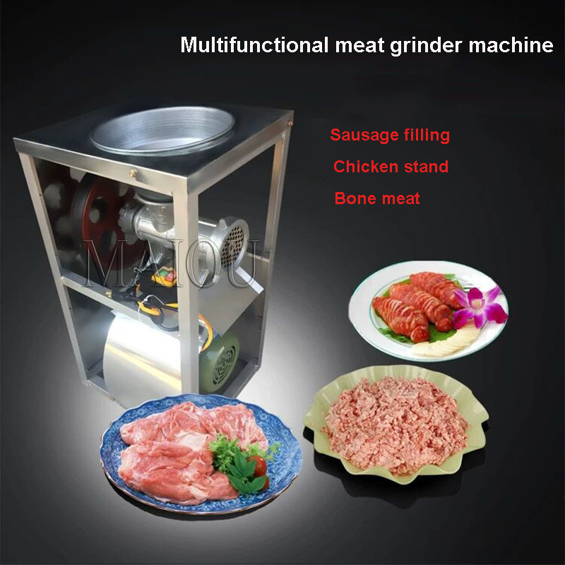 Electric Chicken Fish Meat Bon - Bone Crusher Machine Commercial ulasan dan harga