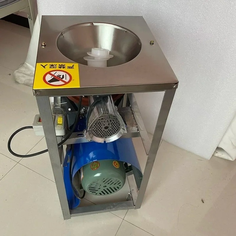 220V Professional Commercial B - Bone Crusher Machine Commercial ulasan dan harga