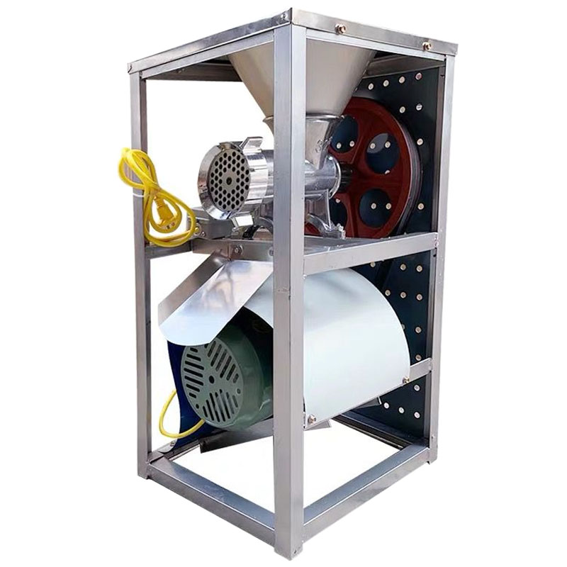 220V Professional Commercial B - Bone Crusher Machine Commercial ulasan dan harga