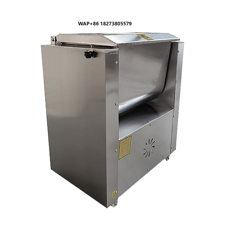 Stainless Steel 15 Kg 30L 15Kg - Commercial Meat Mixer 30L ulasan dan harga