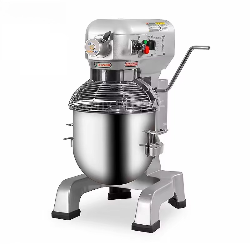 10/20/30L Stainless Steel Stan - Commercial Meat Mixer 30L ulasan dan harga