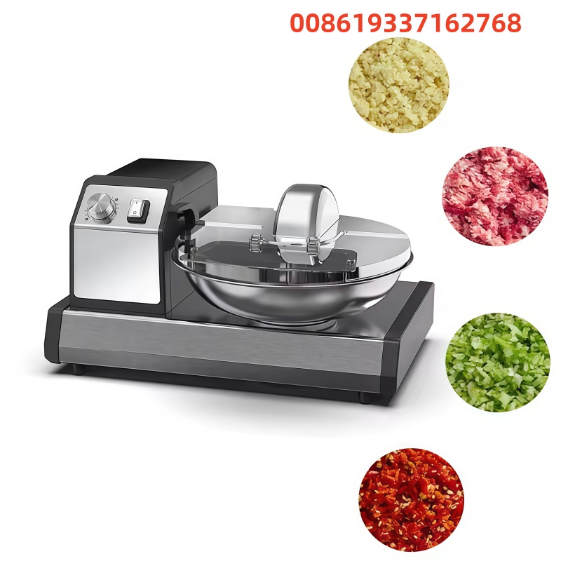 Fully Automatic Meat Bowl Cutt - Commercial Bowl Chopper Meat ulasan dan harga